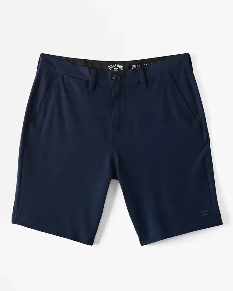 BILLABONG MEN'S CROSSFIRE MID SHORTS | NIGHT