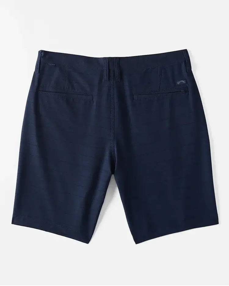 BILLABONG MEN'S CROSSFIRE MID SHORTS | NIGHT
