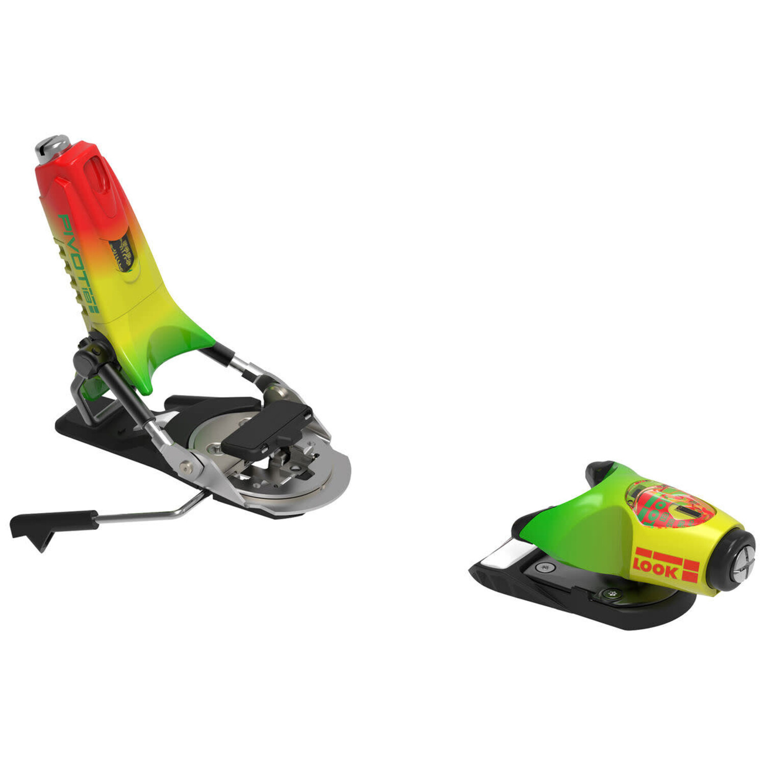 LOOK PIVOT 18 GW B115 FORZA 3.0 BINDINGS*** - Gerick Sports
