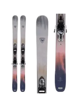 ROSSIGNOL RALLYBIRD 90 PRO XPRESS 10 GW B93 SPRKL BNDGS