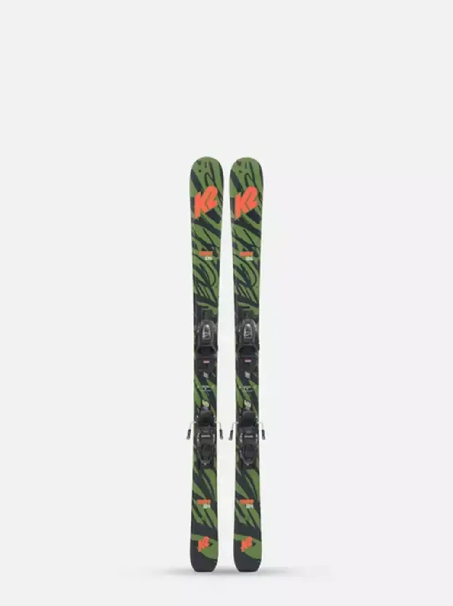 K2 INDY YOUTH SKIS 4.5 FDT JR*** - Gerick Sports