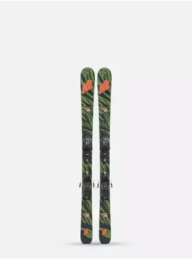 K2 INDY YOUTH SKIS 4.5 FDT JR 2024