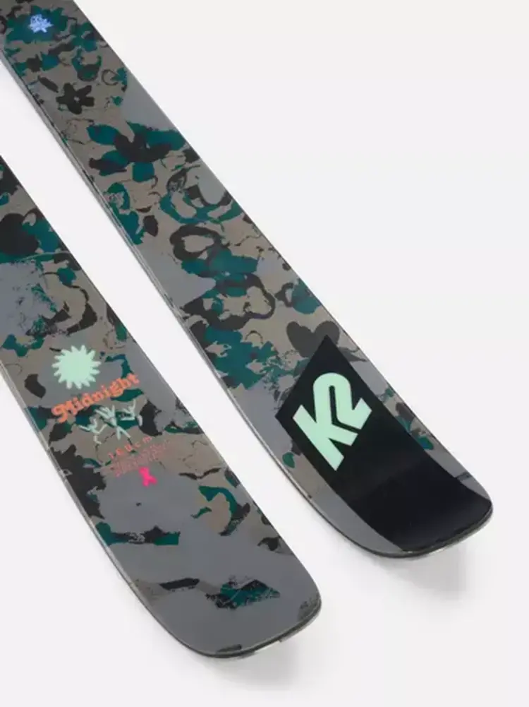 K2 WOMEN'S MIDNIGHT SKIS 2023