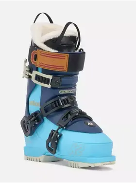K2 METHOD WOMEN'S SKI BOOTS