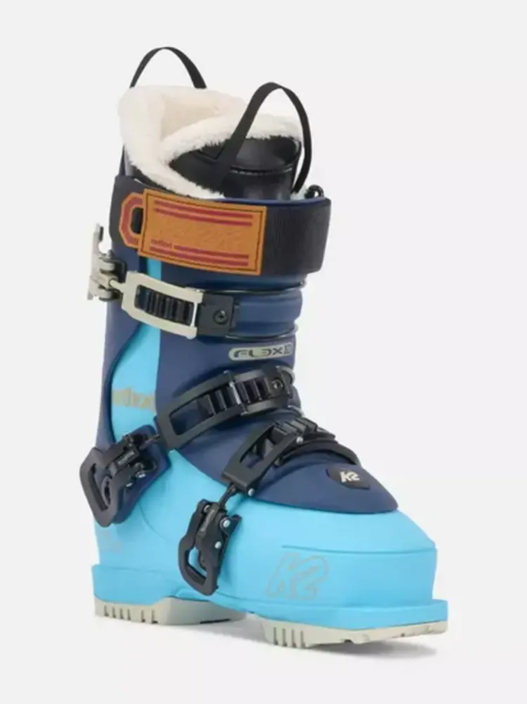 K2 METHOD WOMEN'S SKI BOOTS