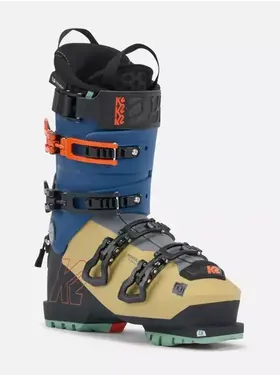 K2 MINDBNDER 120 MEN'S SKI BOOTS