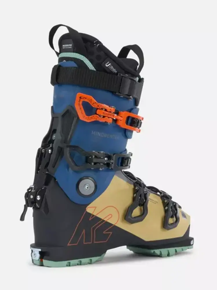 K2 MINDBNDER 120 MEN'S SKI BOOTS