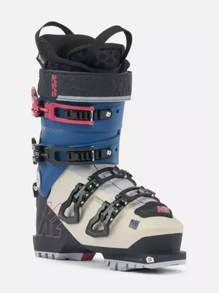 K2 MINDBENDER 95 WOMEN'S SKI BOOTS