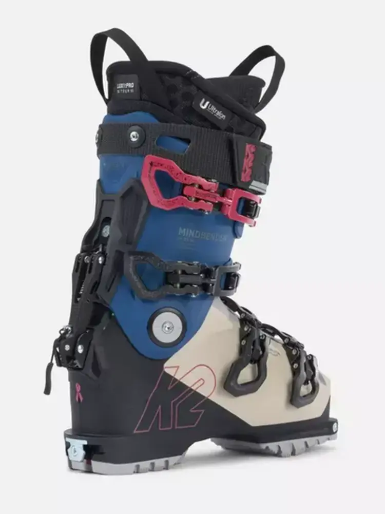 K2 MINDBENDER 95 WOMEN'S SKI BOOTS