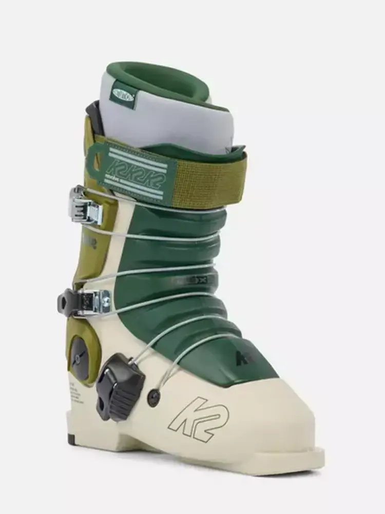 K2 REVOLVE PRO MEN'S SKI BOOTS