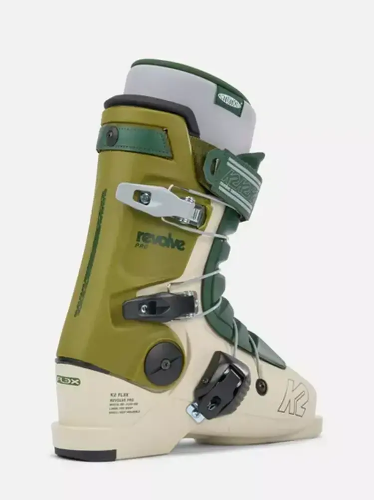 K2 REVOLVE PRO MEN'S SKI BOOTS