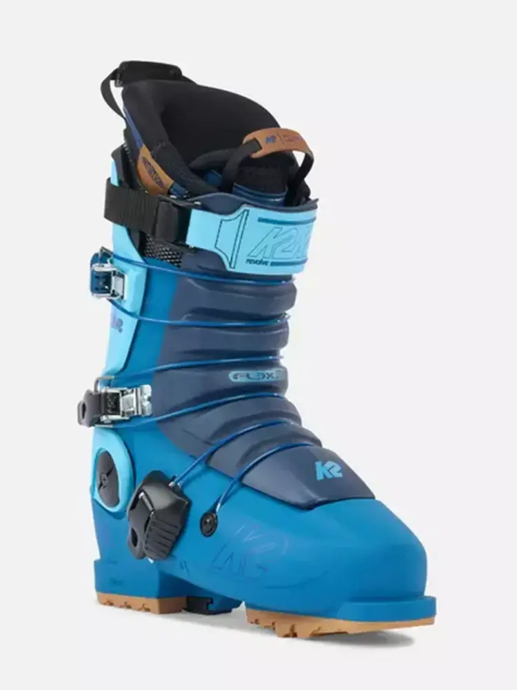 K2 REVOLVE TEAM MEN'S SKI BOOTS