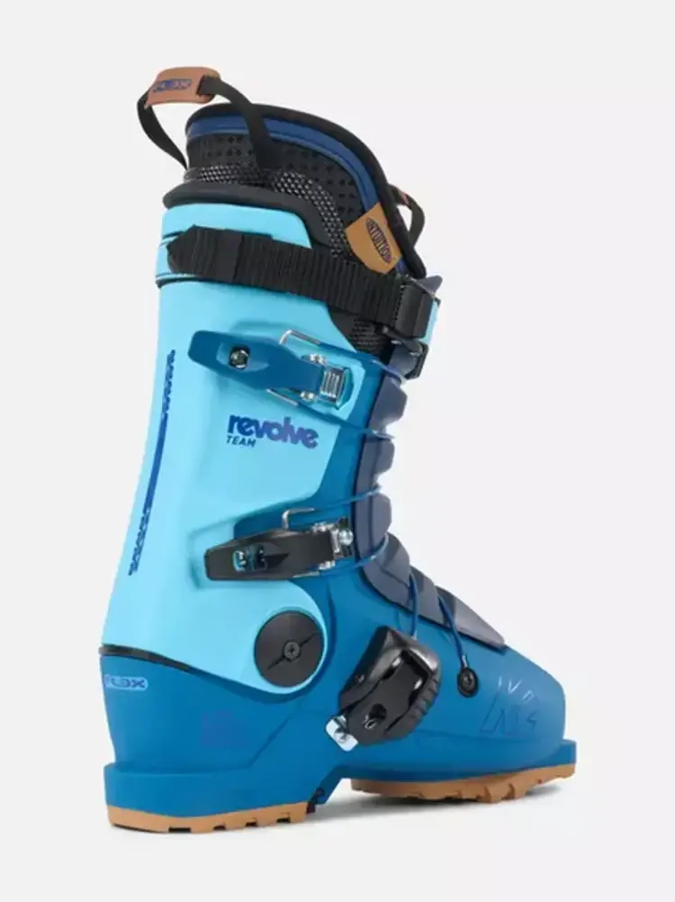 K2 REVOLVE TEAM MEN'S SKI BOOTS