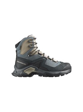 SALOMON WOMEN'S QUEST ELEMENT GTX | EBONY/RAIN