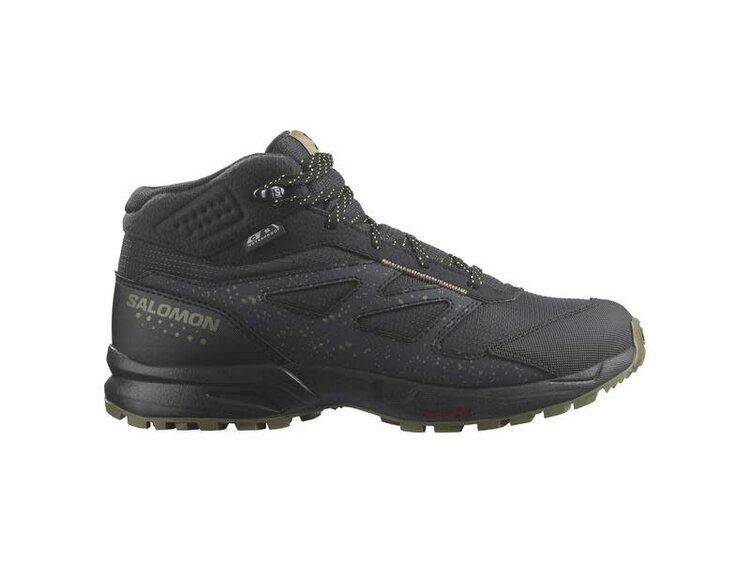 SALOMON KIDS' OUTWAY MID CLIMASALOMON WP | PHANTOM