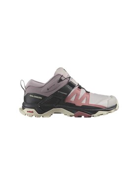 SALOMON WOMEN'S X ULTRA 4 GTX | ASHES OF ROSES
