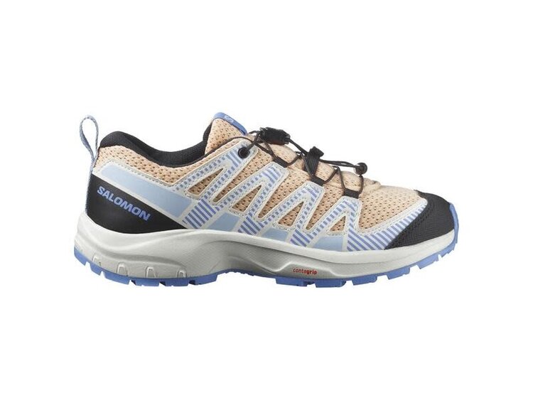SALOMON KIDS' XA PRO V8 | PEACH QUARTZ