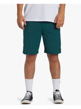 BILLABONG MEN'S A/DIV SURFTREK JOURNEY SHORTS | DEEP TEAL