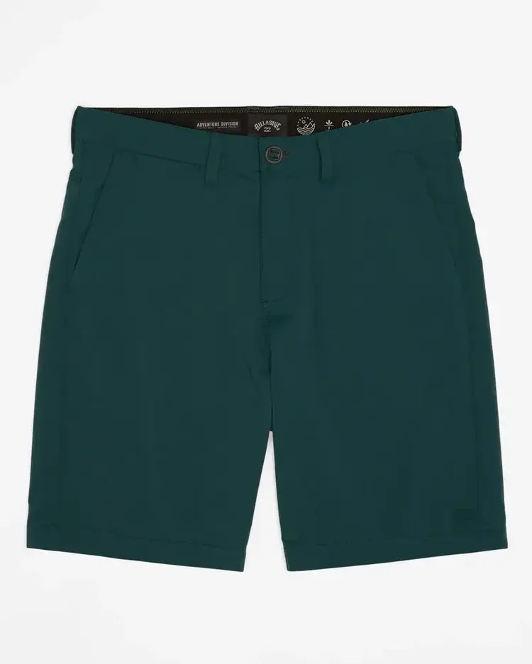 BILLABONG MEN'S A/DIV SURFTREK JOURNEY SHORTS | DEEP TEAL