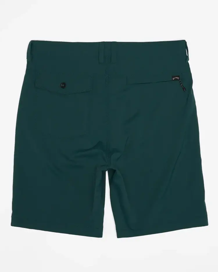 BILLABONG MEN'S A/DIV SURFTREK JOURNEY SHORTS | DEEP TEAL