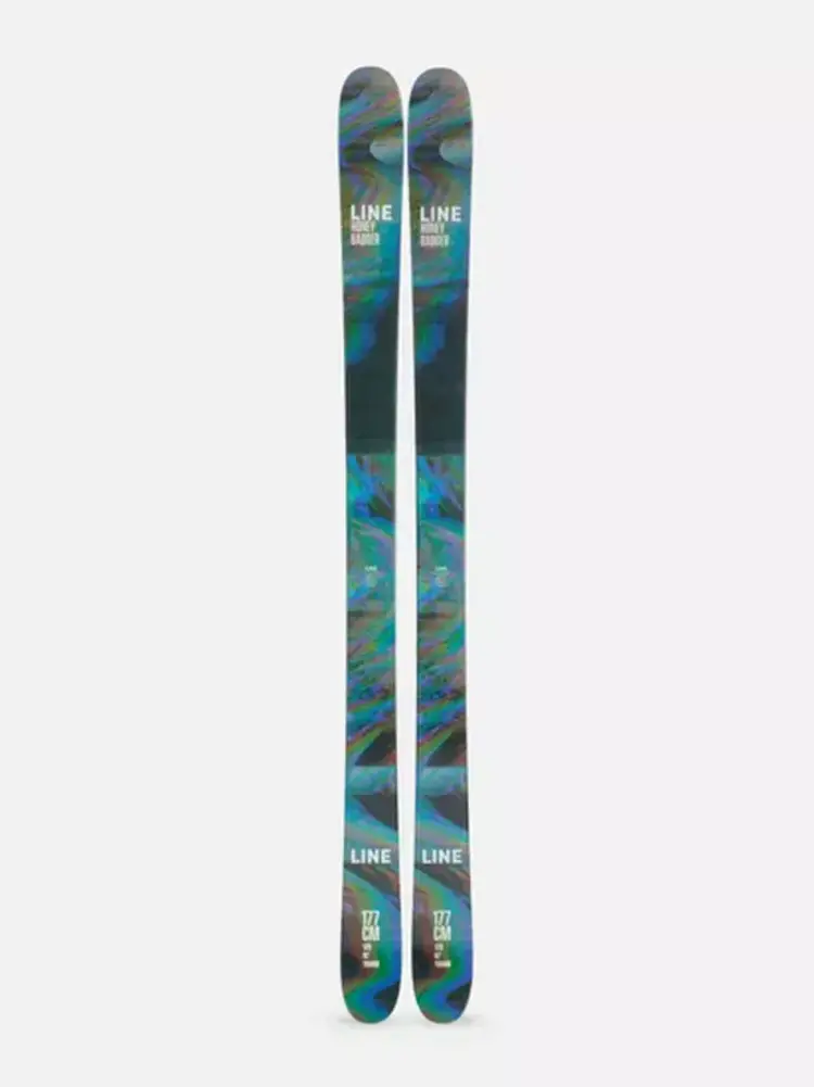 LINE HONEY BADGER SKIS 2024