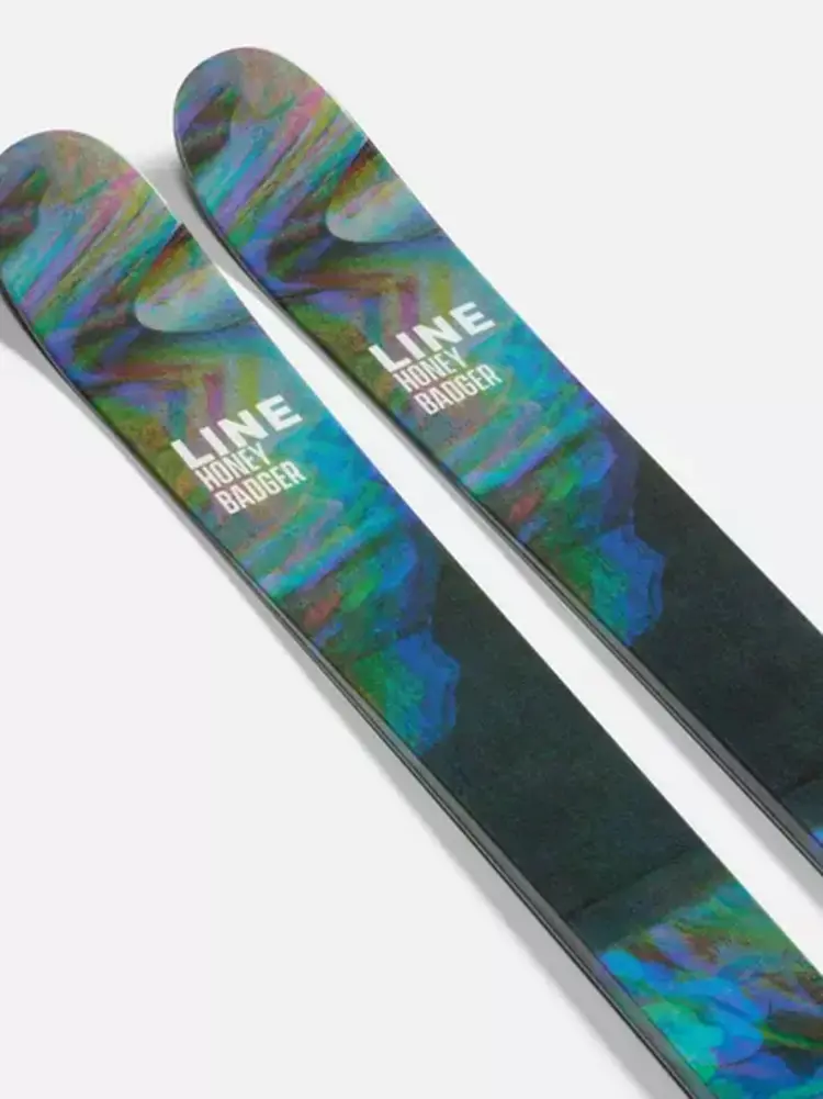 LINE HONEY BADGER SKIS 2024