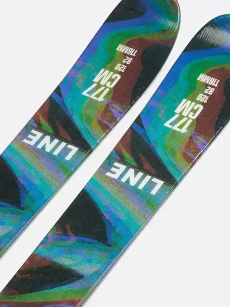 LINE HONEY BADGER SKIS 2024