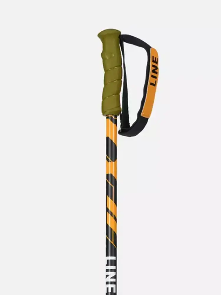 LINE GRIP STICK POLES