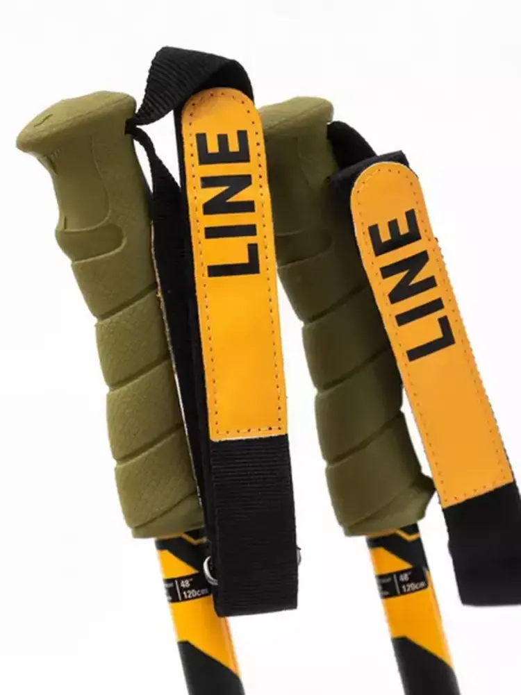 LINE GRIP STICK POLES
