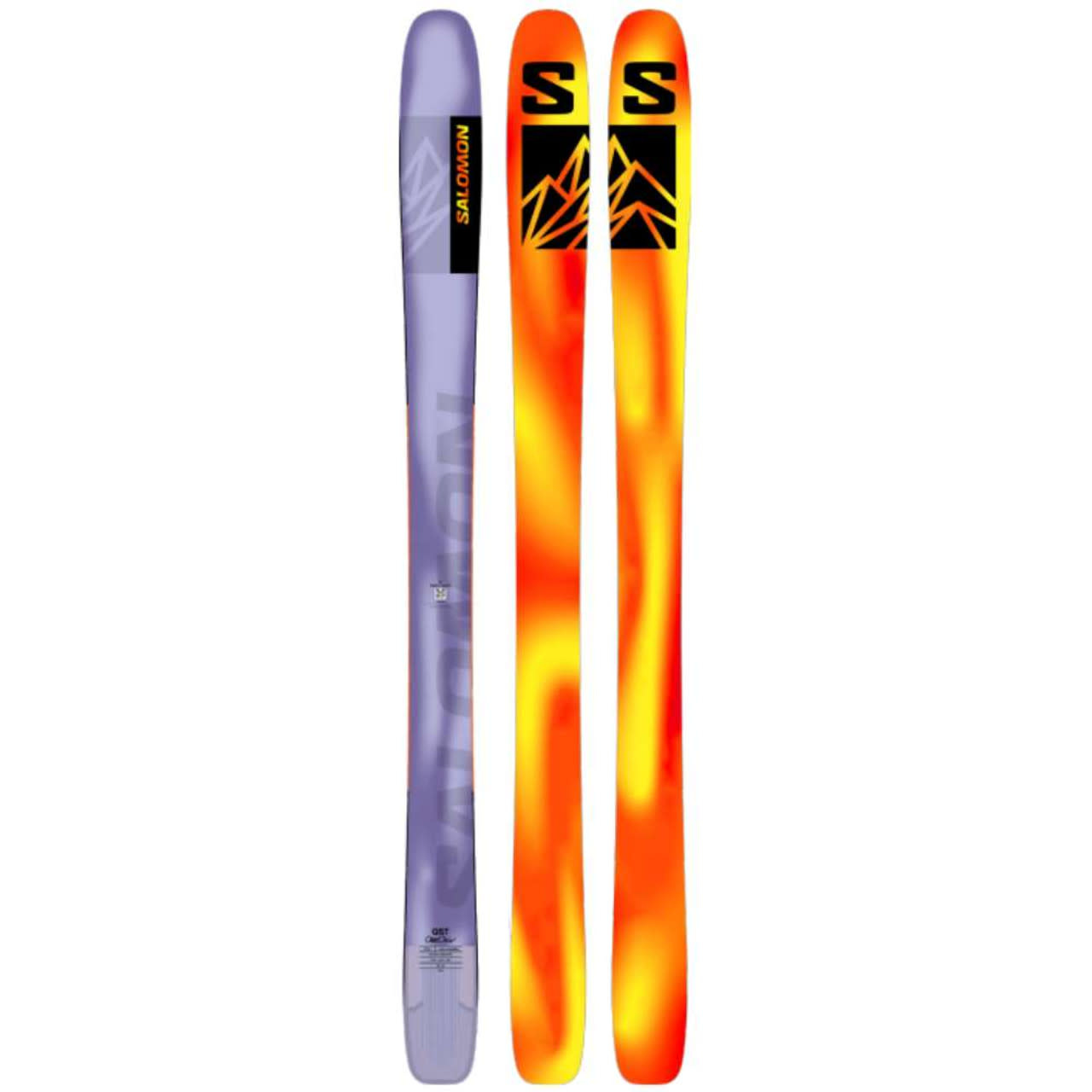 SALOMON QST 106 SKIS*** - Gerick Sports