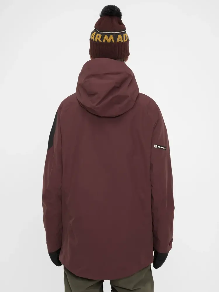 ARMADA GRANDS 3L JACKET | SASSAFRAS