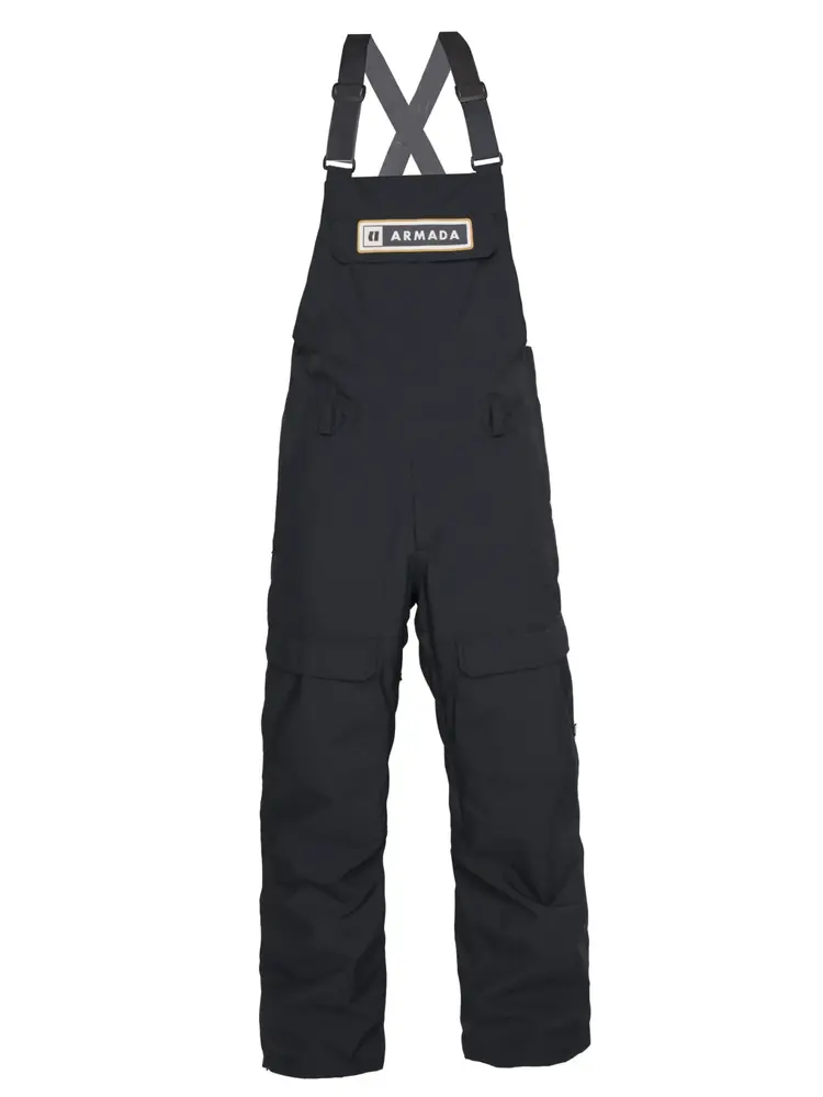 ARMADA MEN'S SUMPTER 2L BIB | BLACK