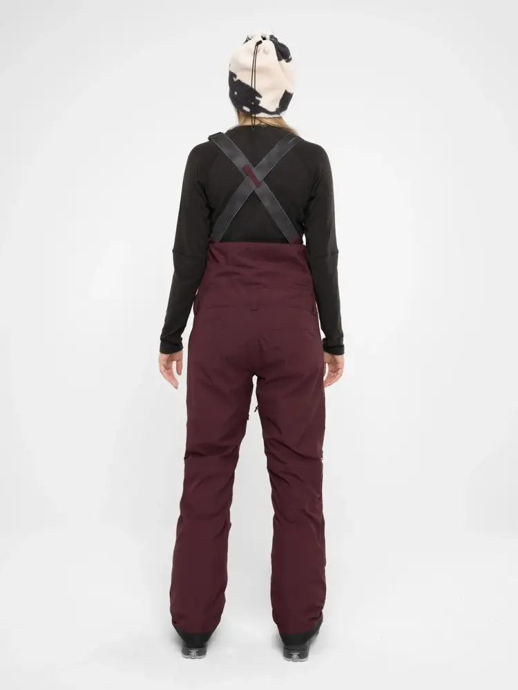 ARMADA WOMEN'S PASCORE 2L BIB | SASSAFRAS