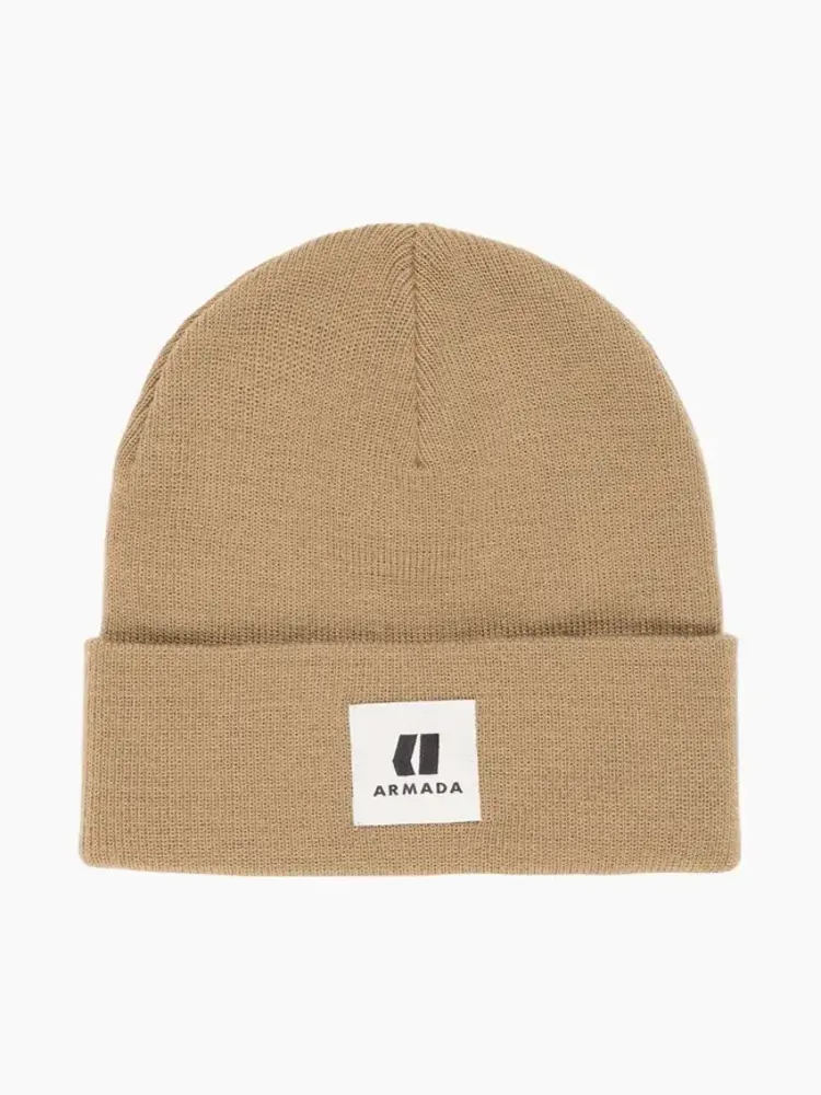 ARMADA STAPLE BEANIE
