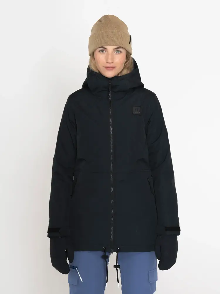 ARMADA WOMEN'S STERLET 2L INSULATED JACKET | BLACK