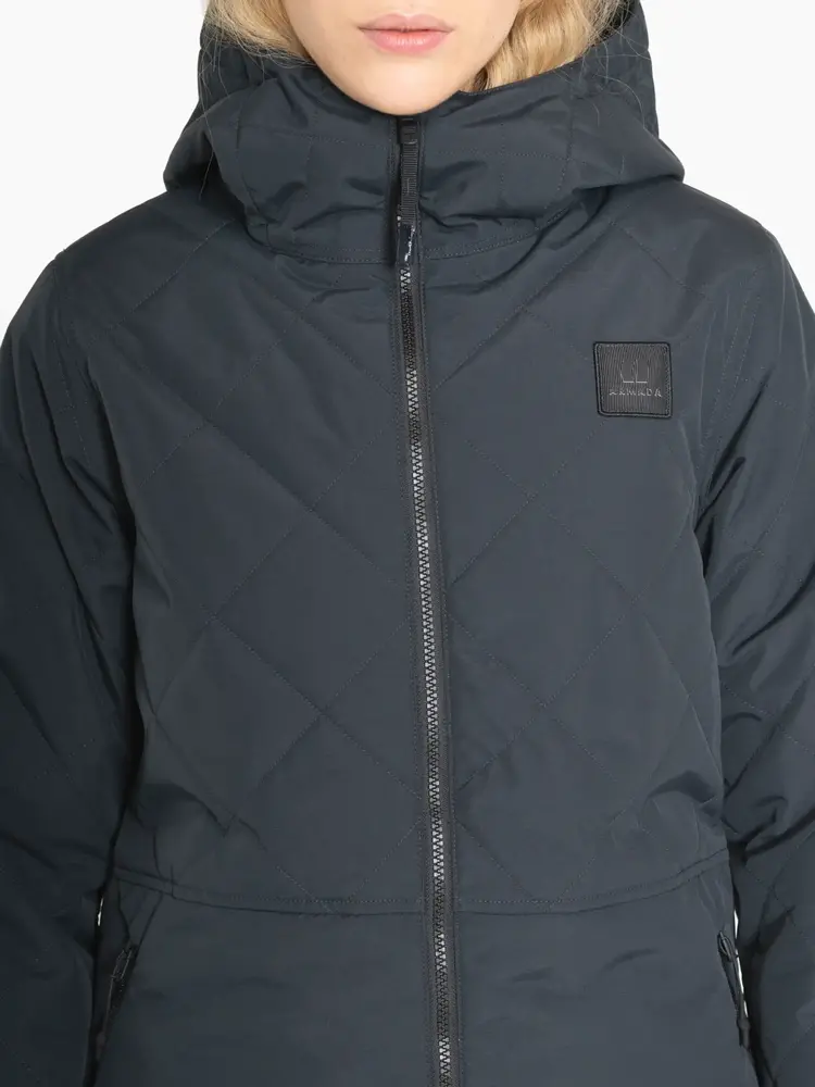 ARMADA WOMEN'S STERLET 2L INSULATED JACKET | BLACK