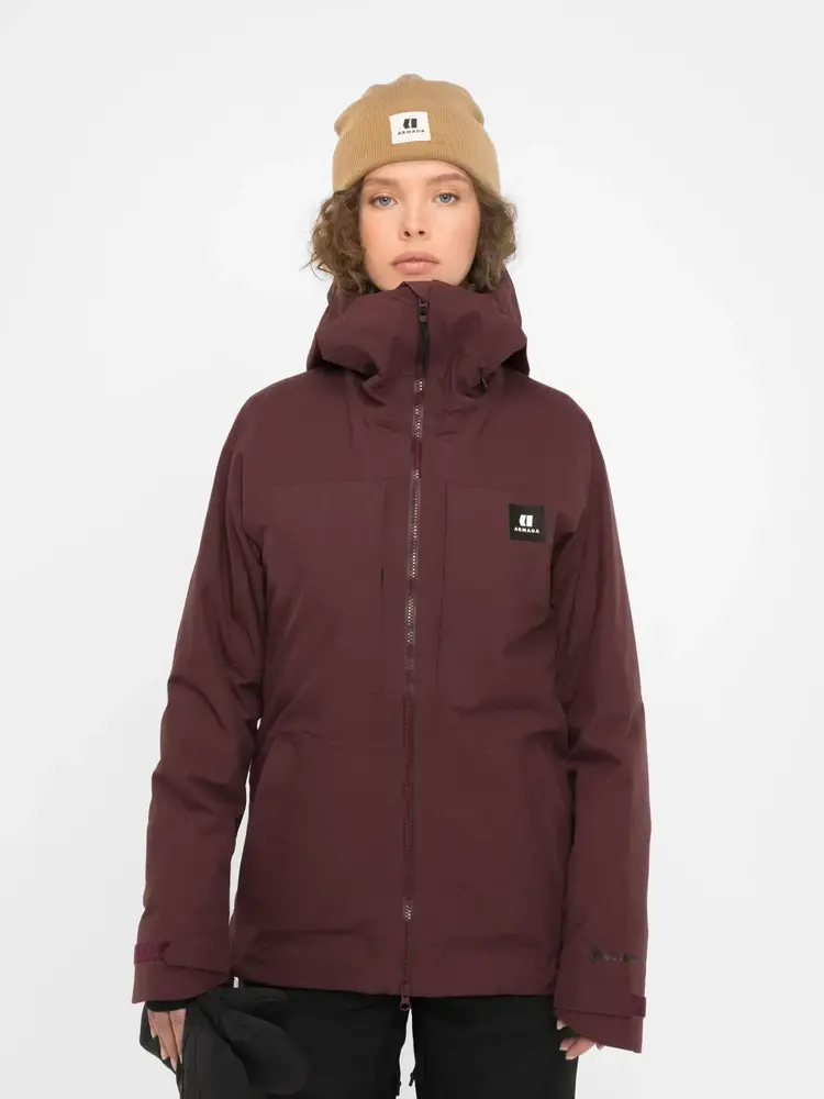 ARMADA WOMEN'S KATA 2L INSULATED JACKET | SASSAFRAS