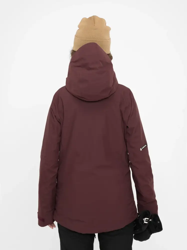 ARMADA WOMEN'S KATA 2L INSULATED JACKET | SASSAFRAS