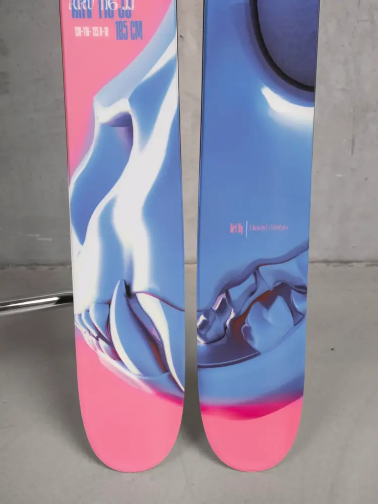 ARMADA ARV 116 JJ SKIS 2024