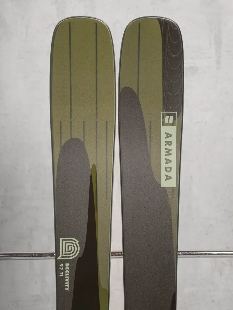 ARMADA DECLIVITY 92 TI SKIS 2024