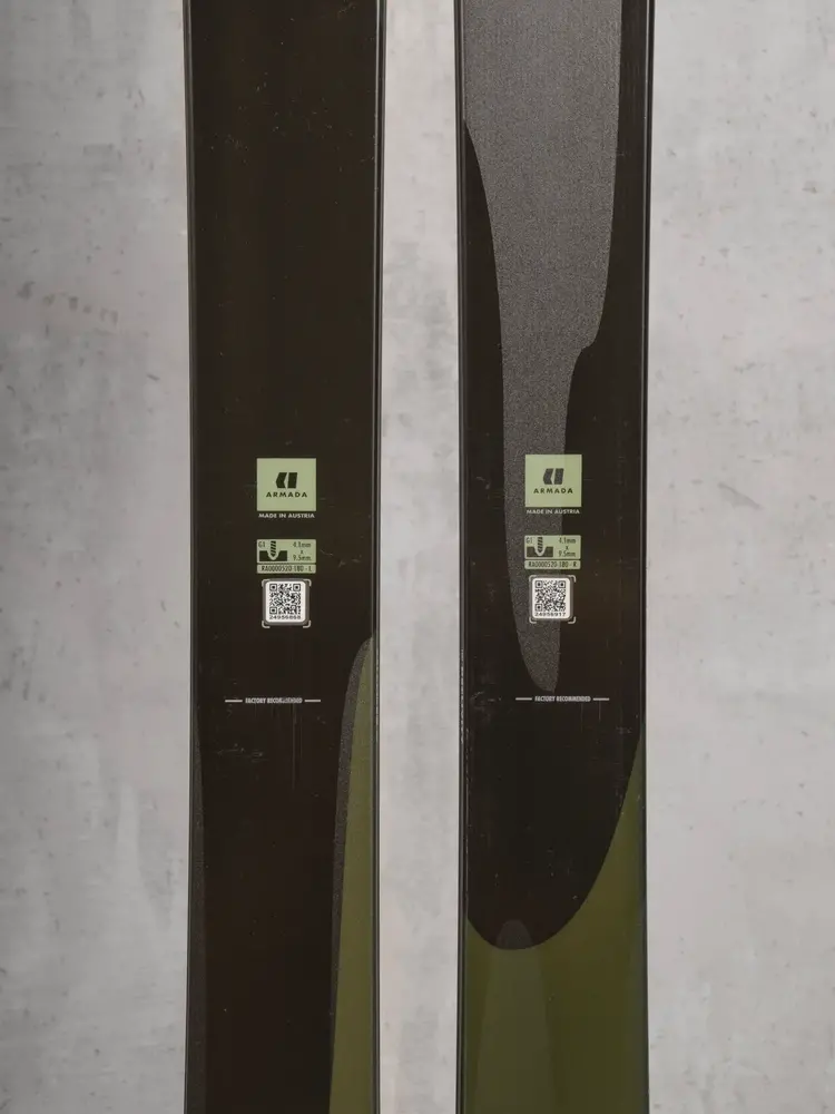 ARMADA DECLIVITY 92 TI SKIS 2024