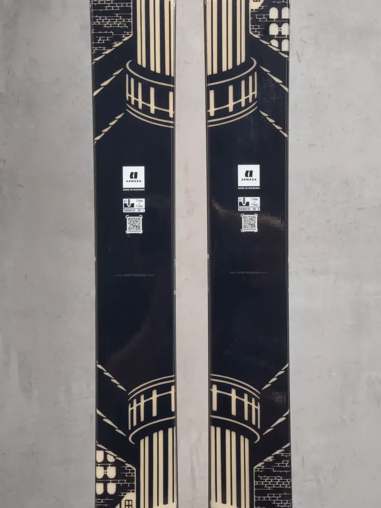 ARMADA EDOLLO SKIS 2024