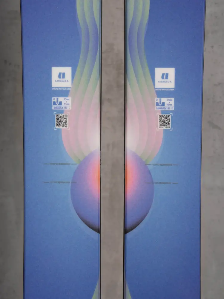 ARMADA ARW 106 UL SKIS 2024