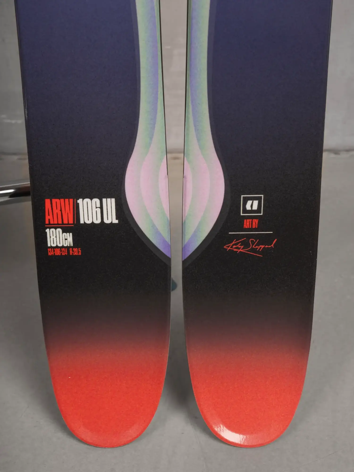 スキー ARMADA ARW106 UL Armada ARW 106 UL Skis 2024 | evo Canada