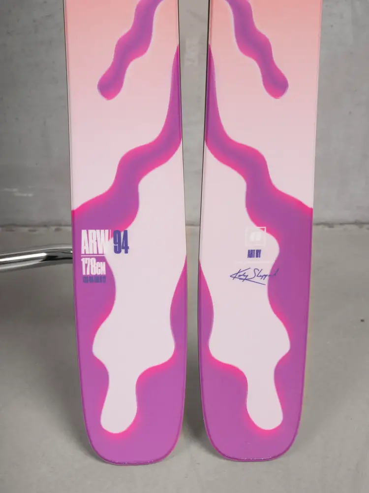ARMADA ARW 94 SKIS 2024