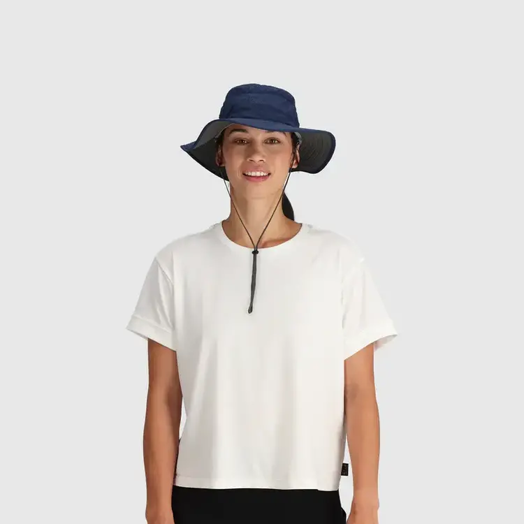 OUTDOOR RESEARCH WOMEN'S SOLAR ROLLER SUN HAT | CENOTE
