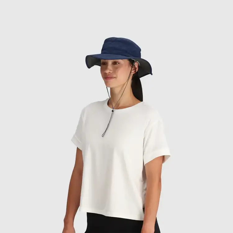 OUTDOOR RESEARCH WOMEN'S SOLAR ROLLER SUN HAT | CENOTE