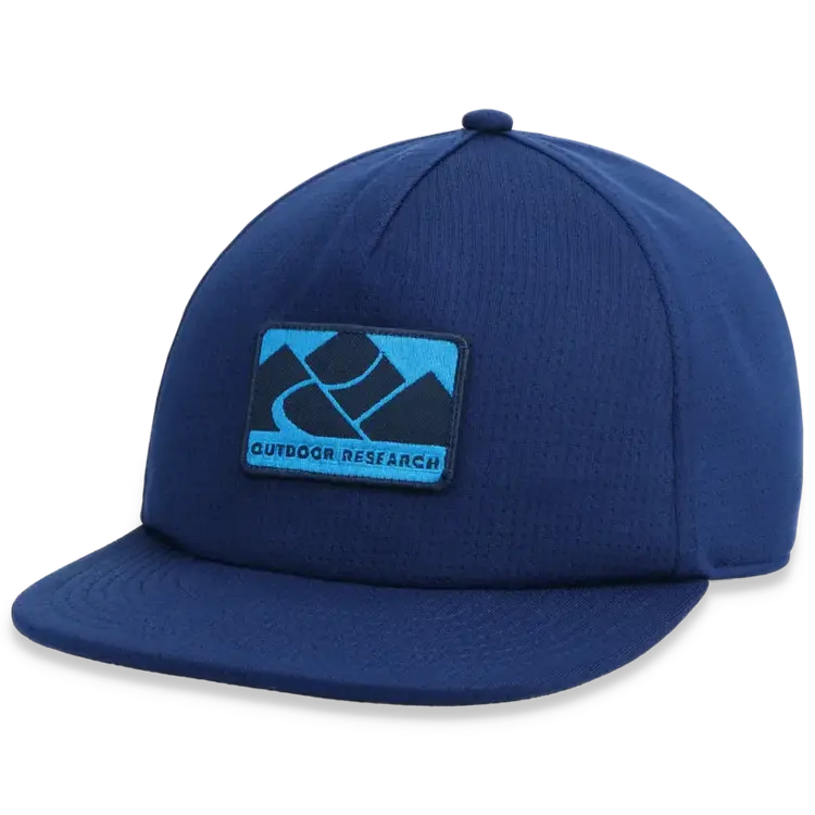 OUTDOOR RESEARCH FREEWHEEL PERFORMANCE TRUCKER CAP