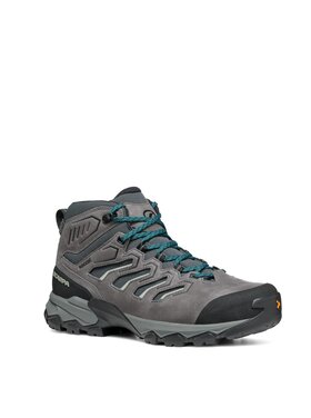 SCARPA MEN'S MORAINE MID WP | ANTHRACITE