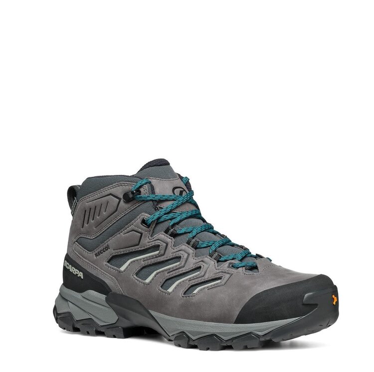 SCARPA MEN'S MORAINE MID WP | ANTHRACITE